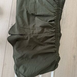 All in Motion Olive Athletic Shorts